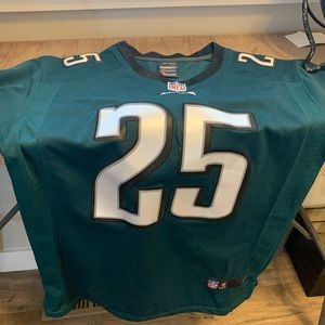Philadelphia Eagles NFL jersey youth Large (14/16)